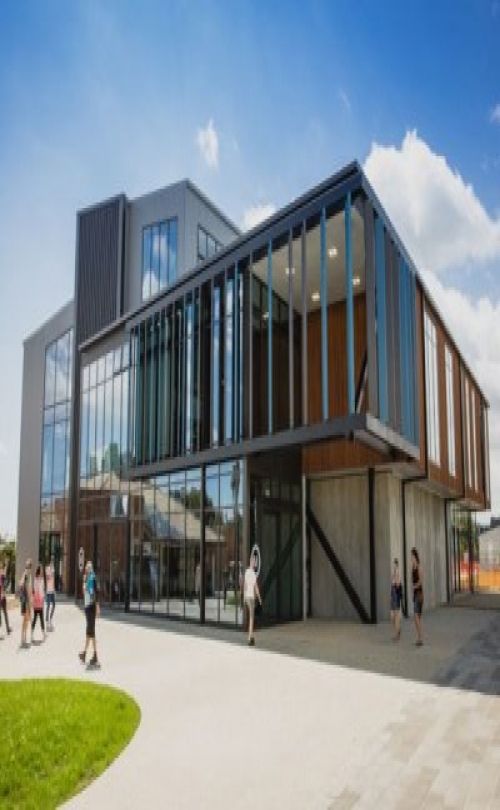 Toi Ohomai Institute of Technology - Windermere Campus